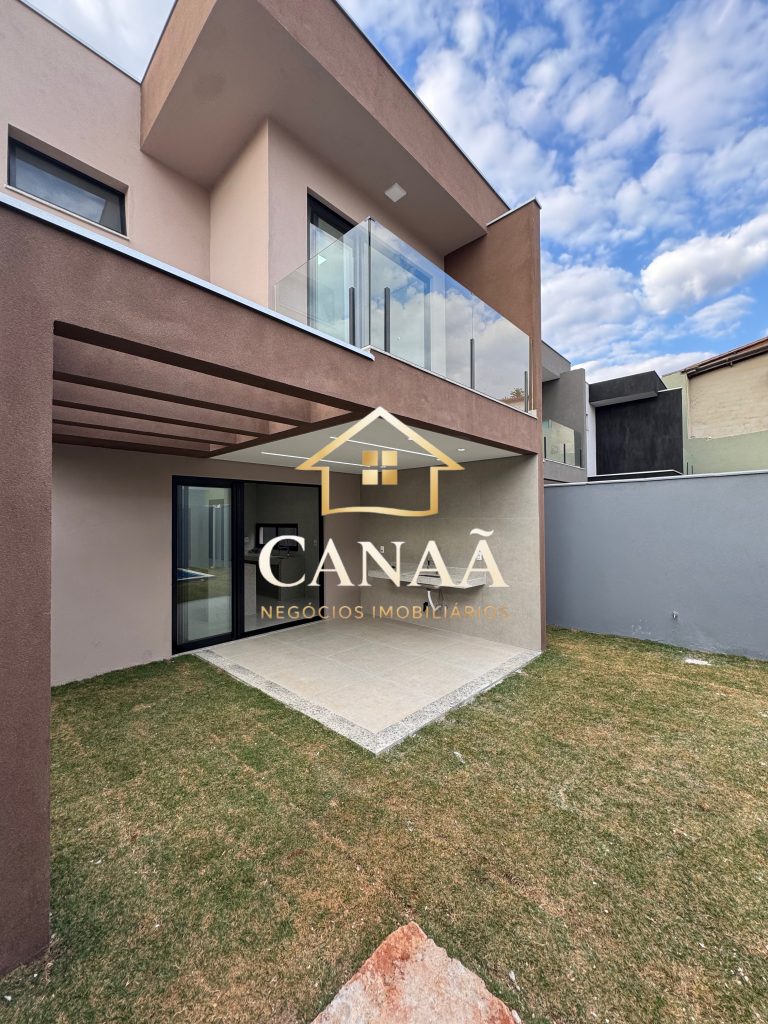 CASA BAIRRO BELA VISTA