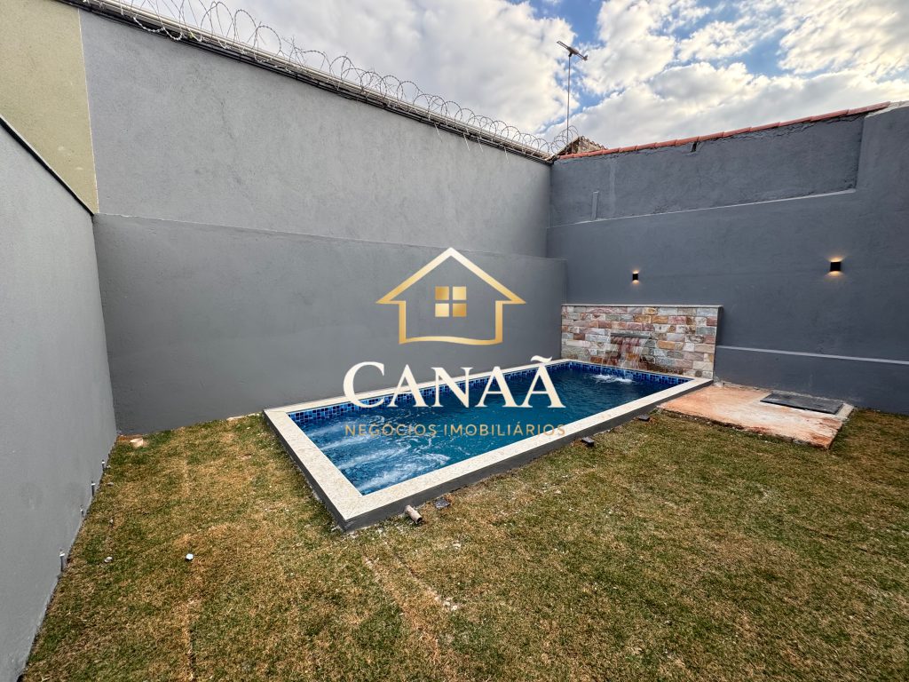 CASA BAIRRO BELA VISTA