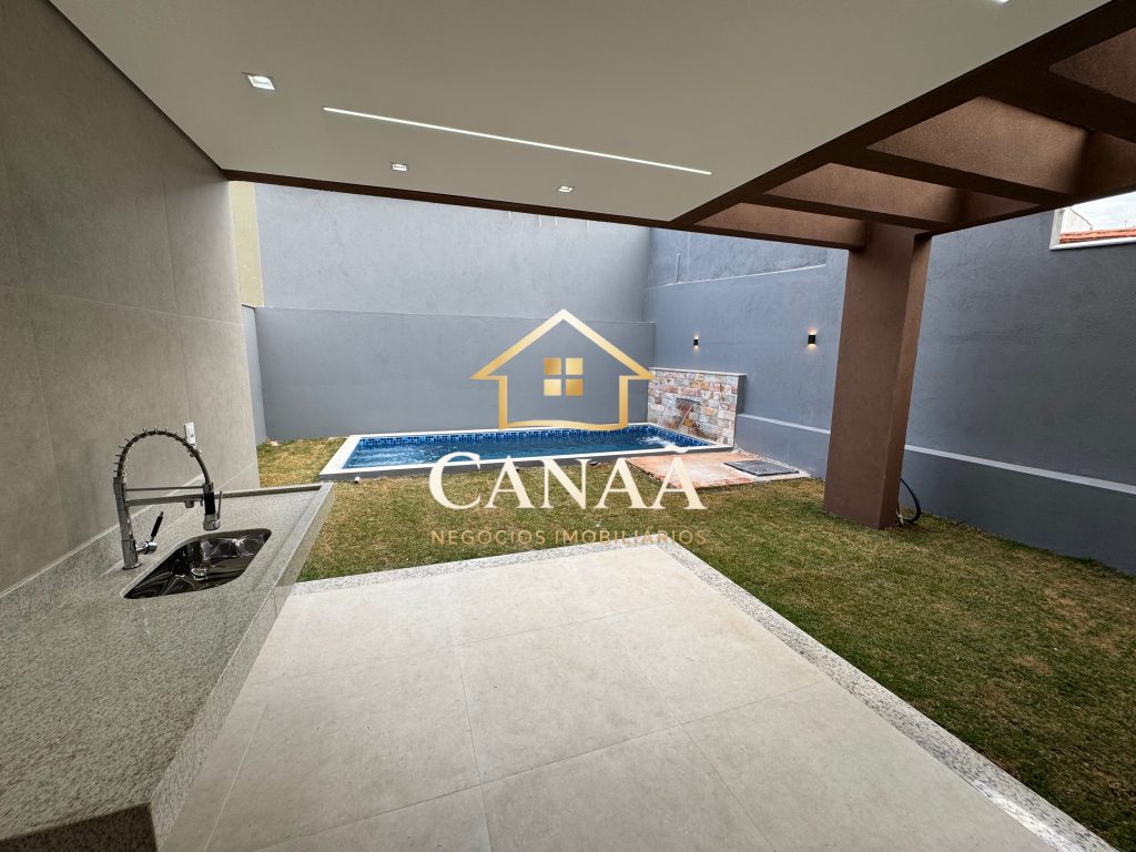 CASA BAIRRO BELA VISTA