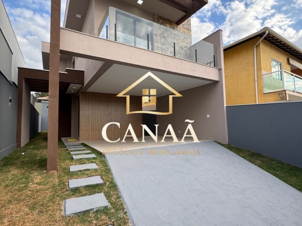 CASA BAIRRO BELA VISTA