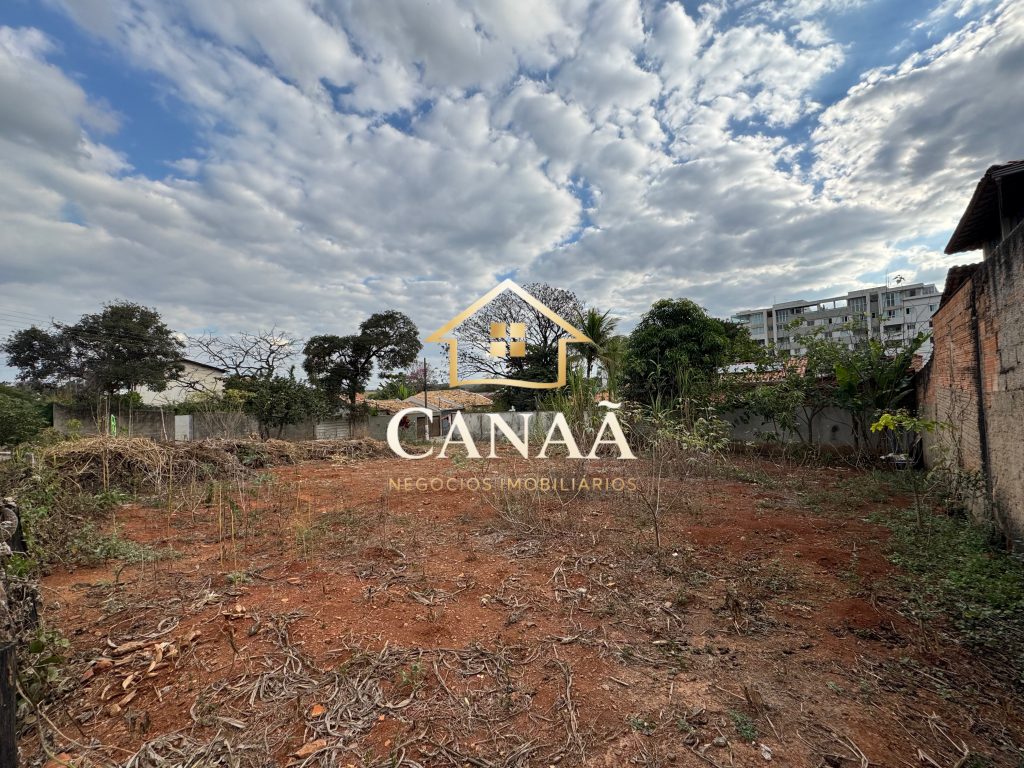 LOTE BAIRRO LUNDCEIA