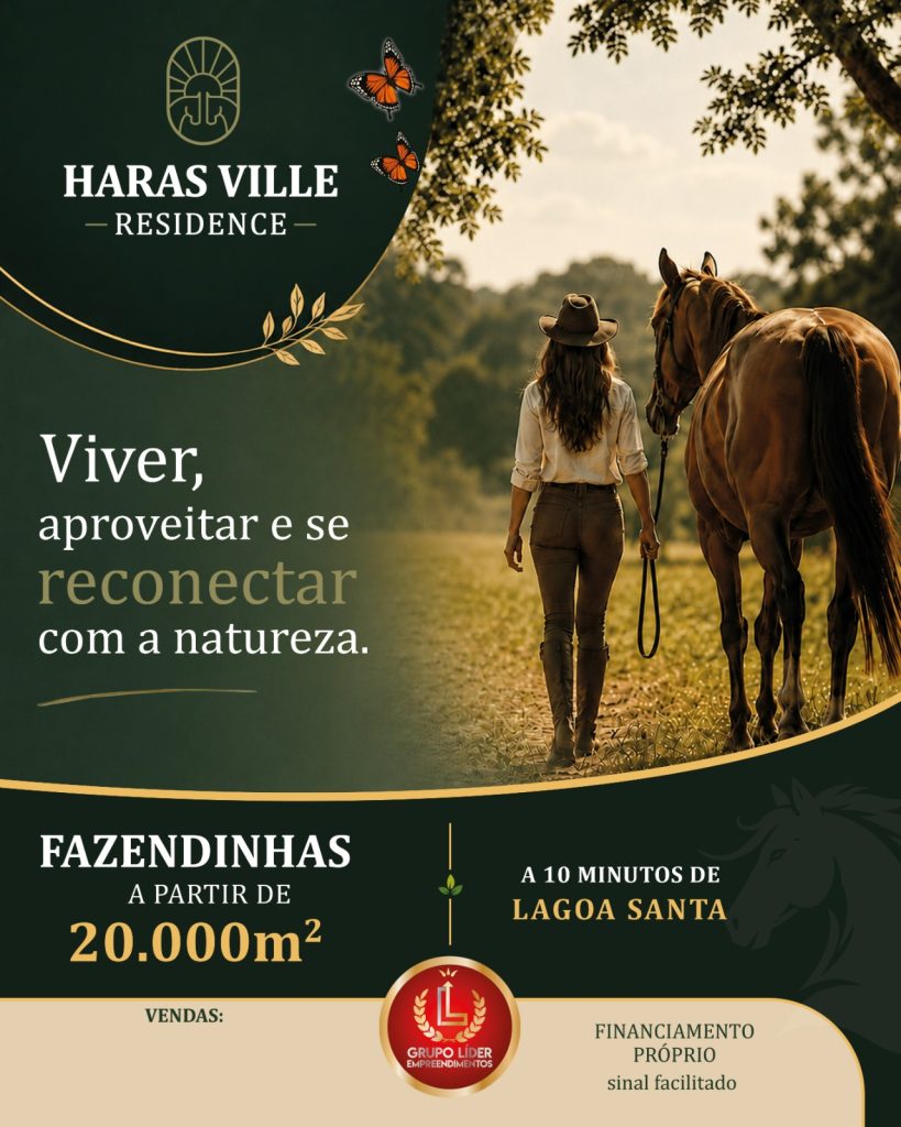 FAZENDINHAS EM JABOTICATUBAS