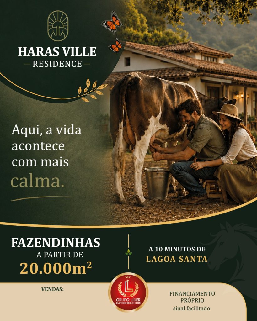 FAZENDINHAS EM JABOTICATUBAS