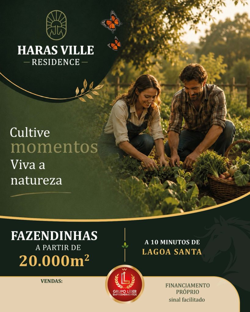 FAZENDINHAS EM JABOTICATUBAS
