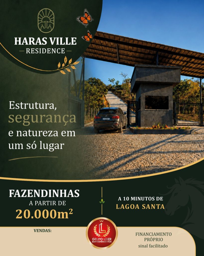 FAZENDINHAS EM JABOTICATUBAS