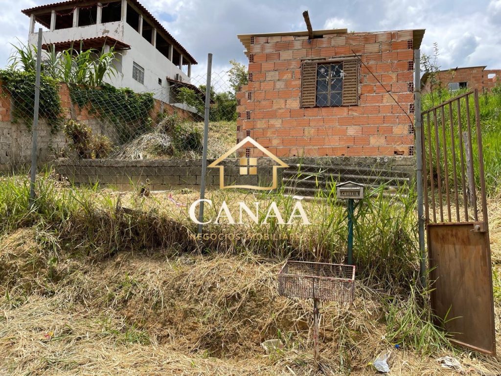 LOTE BAIRRO AERONAUTAS
