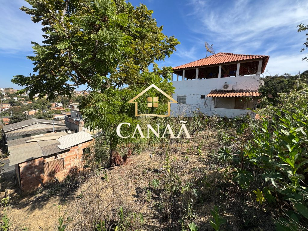 LOTE BAIRRO AERONAUTAS