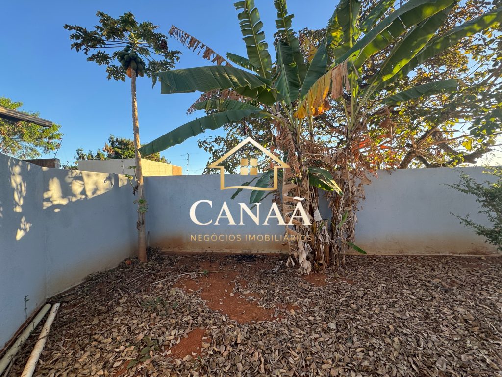 CASA BAIRRO SHALIMAR