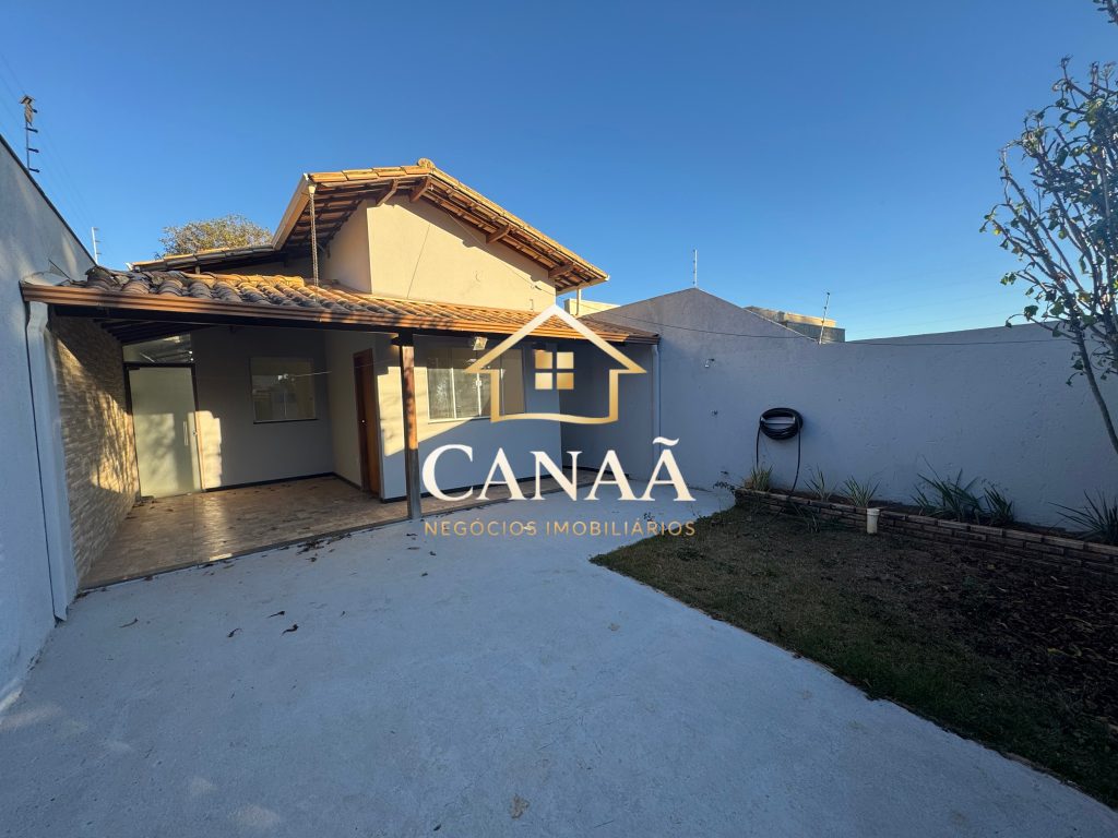 CASA BAIRRO SHALIMAR