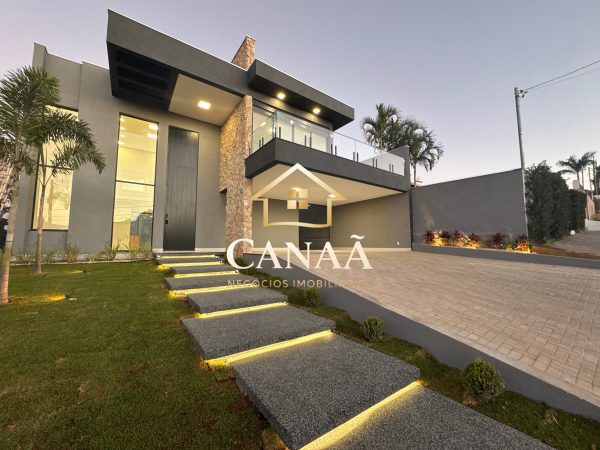 CASA CONDOMINIO SOLAR DA PRIMAVERA