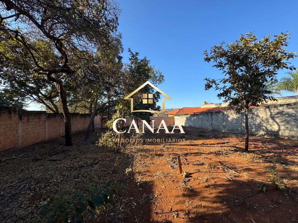 LOTE BAIRRO RECANTO DA LAGOA