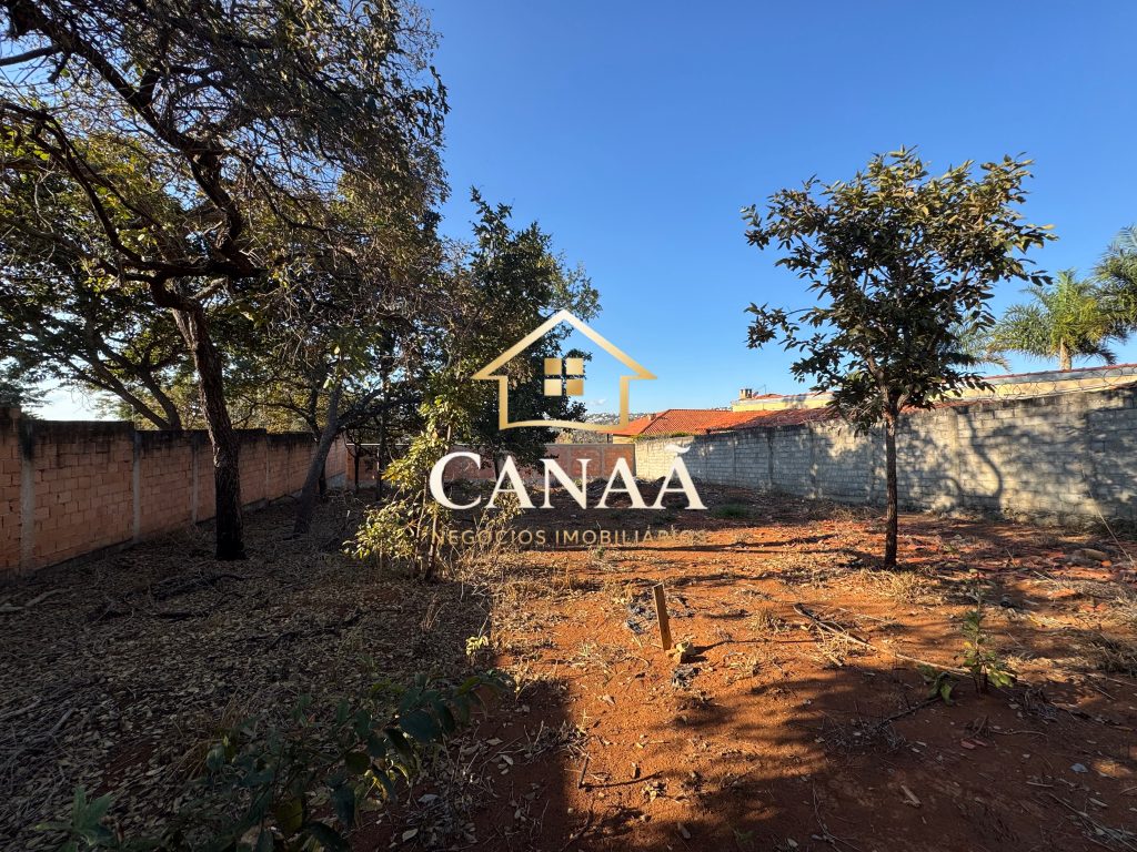 LOTE BAIRRO RECANTO DA LAGOA
