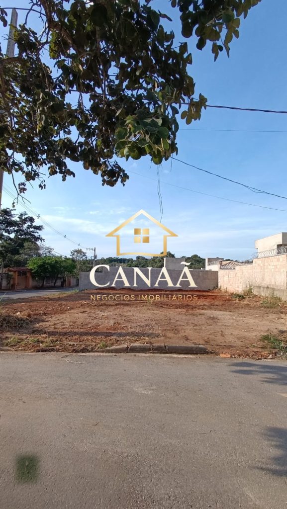LOTE BAIRRO ESTANCIA DOS OITIS