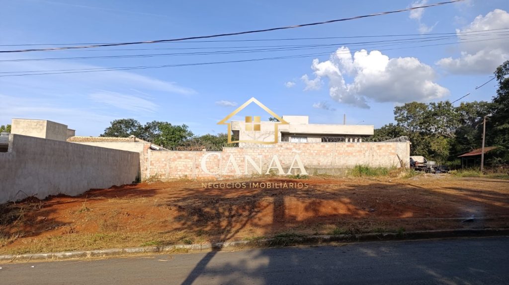LOTE BAIRRO ESTANCIA DOS OITIS