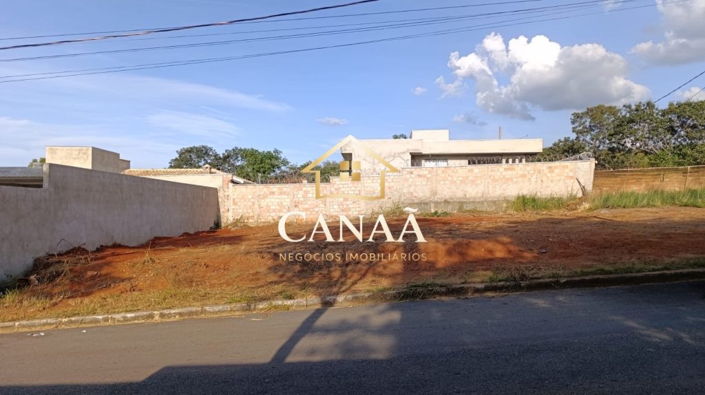LOTE BAIRRO ESTANCIA DOS OITIS