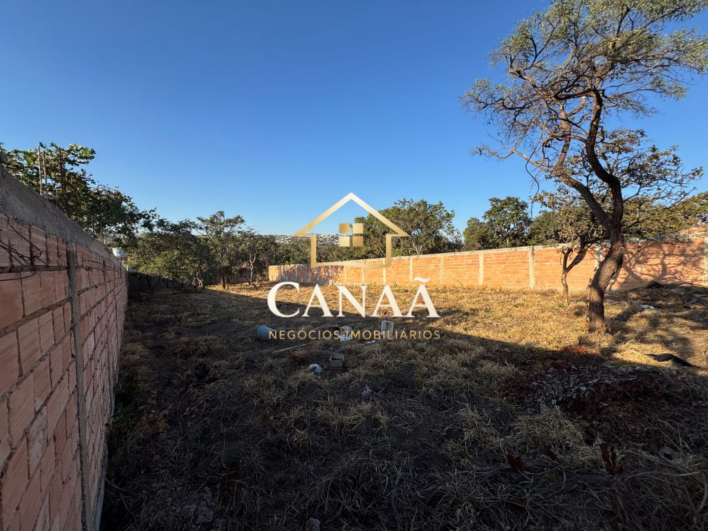 LOTE BAIRRO RECANTO DA LAGOA