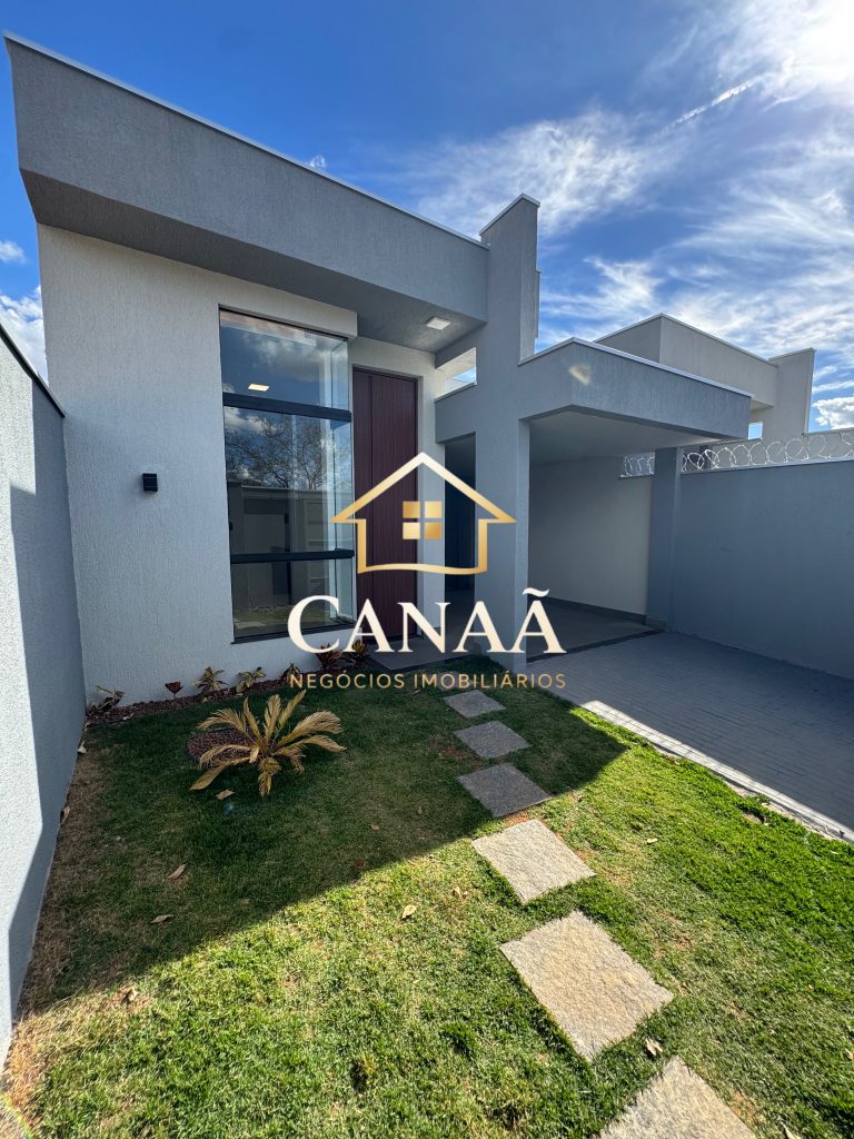 CASA BAIRRO VILLA PARADISO