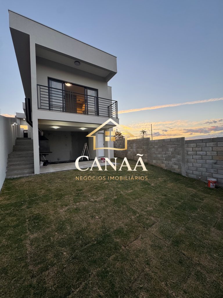 CASA BAIRRO VILLA PARADISO