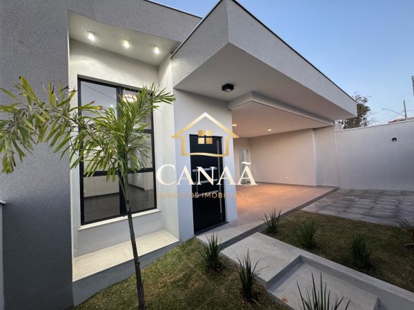 CASA BAIRRO VILLA PARADISO
