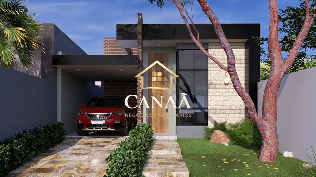 CASA BAIRRO RIVIERA