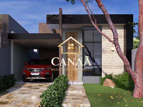 CASA BAIRRO RIVIERA