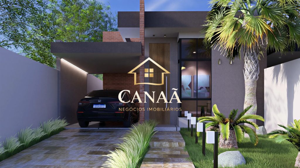 CASA BAIRRO RIVIERA