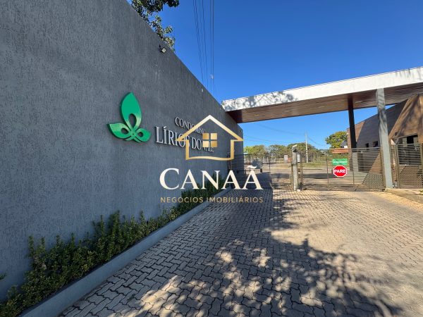 LOTE CONDOMINIO LIRIOS DO VALE