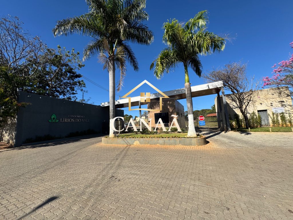 LOTE CONDOMINIO LIRIOS DO VALE