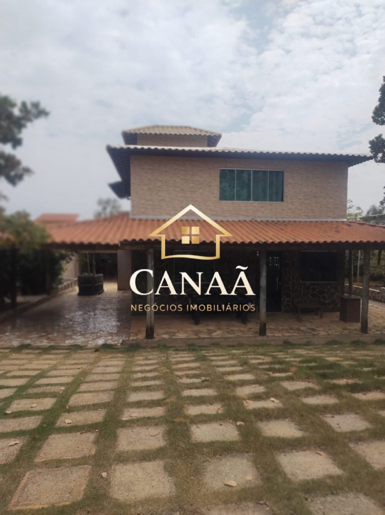 CASA CONDOMINIO VALE DO LUAR
