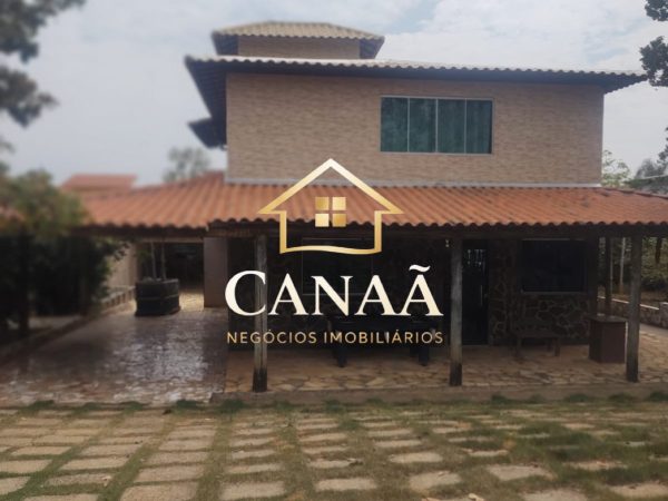 CASA CONDOMINIO VALE DO LUAR