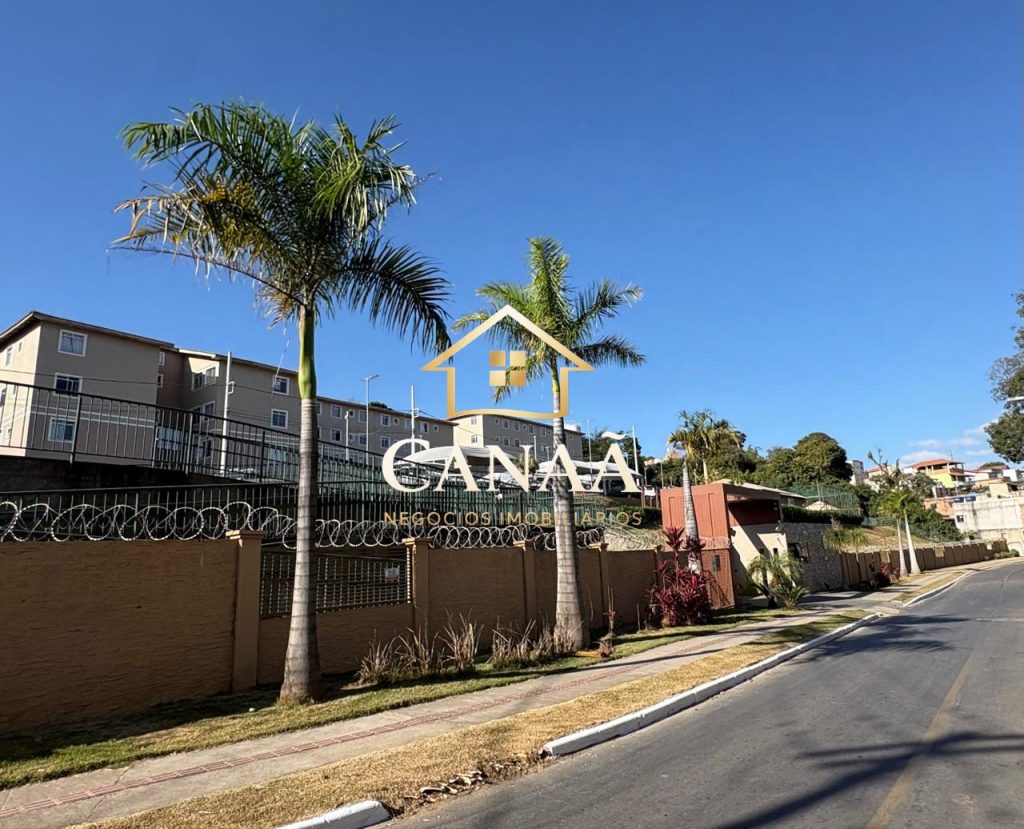 APARTAMENTO BAIRRO SERRA DOURADA