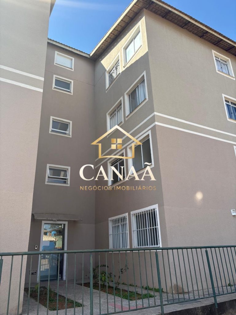 APARTAMENTO BAIRRO SERRA DOURADA
