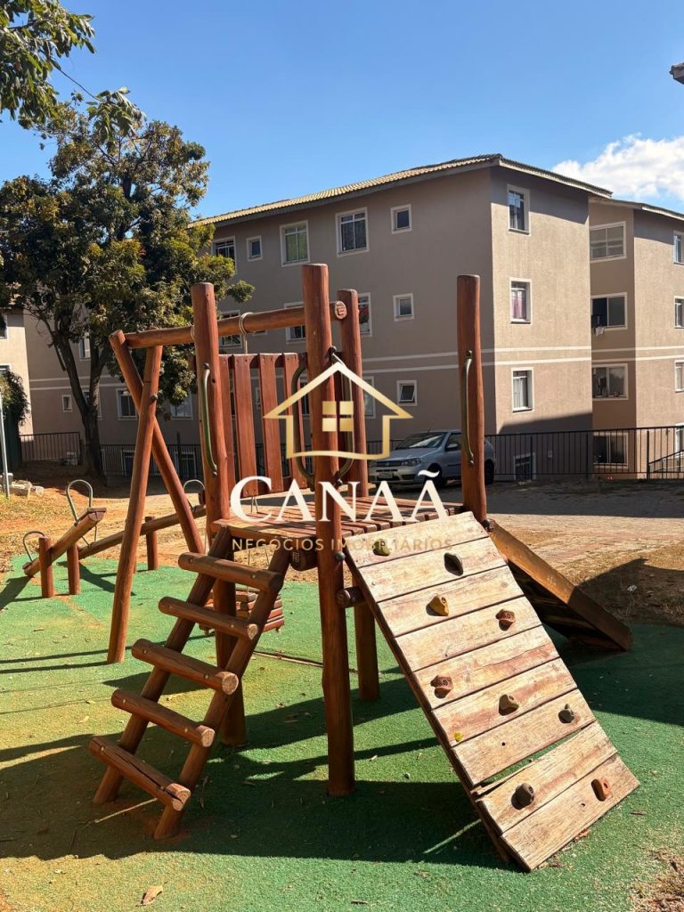 APARTAMENTO BAIRRO SERRA DOURADA