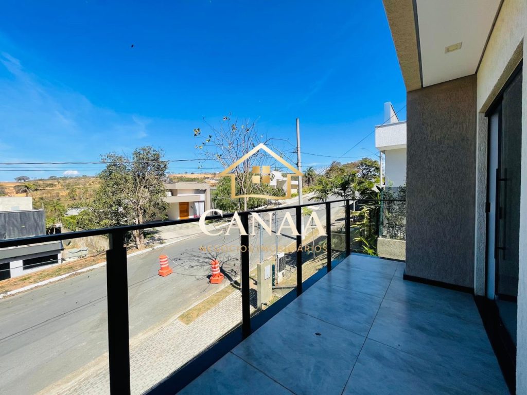 CASA CONDOMINIO LAGOA SANTA PARK RESIDENCE