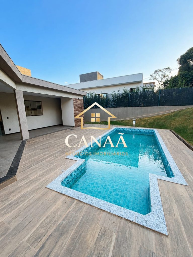 CASA CONDOMINIO LAGOA SANTA PARK RESIDENCE