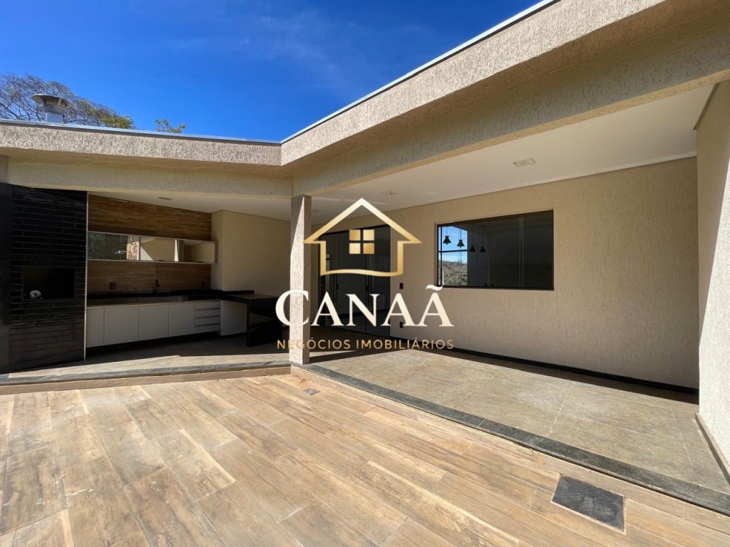 CASA CONDOMINIO LAGOA SANTA PARK RESIDENCE