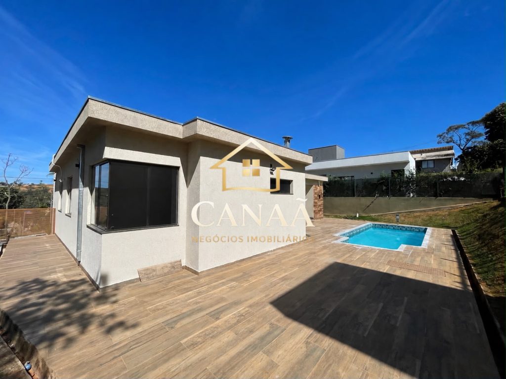 CASA CONDOMINIO LAGOA SANTA PARK RESIDENCE