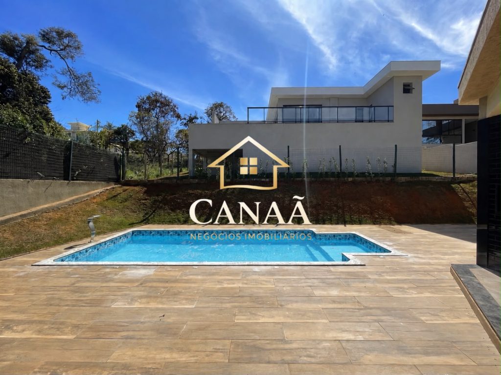 CASA CONDOMINIO LAGOA SANTA PARK RESIDENCE