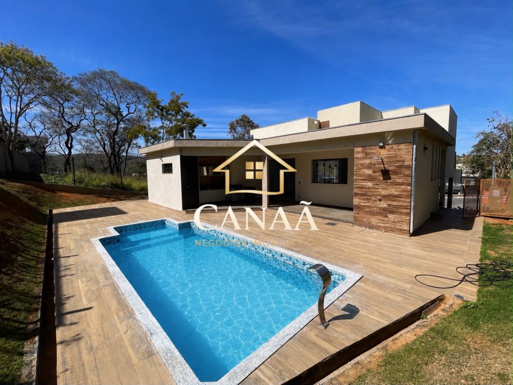 CASA CONDOMINIO LAGOA SANTA PARK RESIDENCE