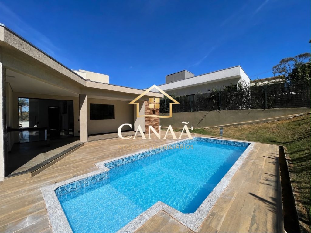 CASA CONDOMINIO LAGOA SANTA PARK RESIDENCE